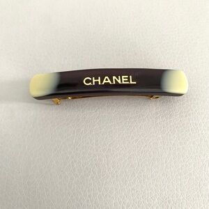Chanel Vintage Hair Clip
